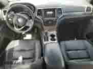 2016 Jeep Grand Cherokee Limited с VIN 1C4RJFBG5GC399353, выставлен на аукционе Copart как лот 44135523 с пробегом 42 422 миль миль и Списание • Salvage title. История ставок и продаж доступна на DreamBid. Изображение 8.