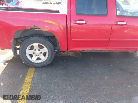 2009 Chevrolet Colorado 1LT с VIN 1GCCS13E698100476, выставлен на аукционе IAAI как лот 43469178 с пробегом 280 404 миль миль и . История ставок и продаж доступна на DreamBid. Изображение 12.