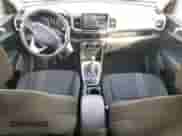 2021 Hyundai Venue Denim with VIN KMHRC8A38MU072127, listed as a Copart auction lot 71934275 with 14,414 mi miles and Salvage title. Bid and sale history available at DreamBid. Image 8.
