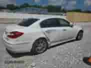 2012 Hyundai Genesis 4.6L z VIN KMHGC4DFXCU188028, wystawiony jako Copart lot #63472205 z przebiegiem 140 823 mil mil oraz Szkoda całkowita • Salvage title. Historia ofert i sprzedaży dostępna na DreamBid. Obrazek 3.
