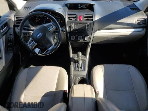 2015 Subaru Forester Touring with VIN JF2SJAUC5FH401331, listed as a Copart auction lot 82628925 with 134,059 mi miles and Clean title. Bid and sale history available at DreamBid. Image 8.