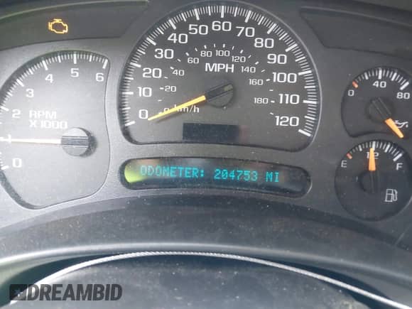 2004 GMC Sierra 1500 SLE с VIN 1GTEK19T24E156018, выставлен на аукционе IAAI как лот 42310526 с пробегом 204 753 миль миль и . История ставок и продаж доступна на DreamBid. Изображение 15.