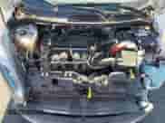 2014 Ford Fiesta S z VIN 3FADP4AJ1EM171961, wystawiony jako Copart lot #65977315 z przebiegiem 29 057 mil mil oraz Szkoda całkowita • Salvage title. Historia ofert i sprzedaży dostępna na DreamBid. Obrazek 11.