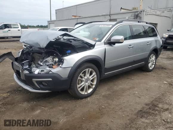 2016 Volvo XC70 z VIN YV4612NM3G1245665, wystawiony jako Copart lot #67652995 z przebiegiem 97 252 mil mil oraz Szkoda całkowita • Salvage title. Historia ofert i sprzedaży dostępna na DreamBid. Obrazek 1.