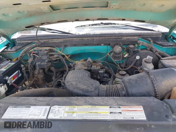 1997 Ford F-150 с VIN 1FTDF17W4VKC36310, выставлен на аукционе IAAI как лот 42888972 с пробегом 336 420 миль миль и . История ставок и продаж доступна на DreamBid. Изображение 10.