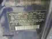 2010 Hyundai Elantra GLS with VIN KMHDU4AD2AU164919, listed as a Copart auction lot 81503925 with 178,785 mi miles and Salvage title. Bid and sale history available at DreamBid. Image 12.