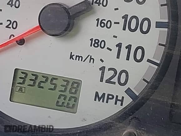 2003 Nissan Pathfinder SE z VIN JN8DR09Y63W820945, wystawiony jako IAAI lot #42862148 z przebiegiem 332 538 mil mil oraz . Historia ofert i sprzedaży dostępna na DreamBid. Obrazek 7.