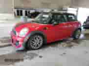 2012 MINI Hardtop with VIN WMWSU3C57CT185881, listed as a Copart auction lot 83754225 with 135,666 mi miles and Clean title. Bid and sale history available at DreamBid. Image 1.