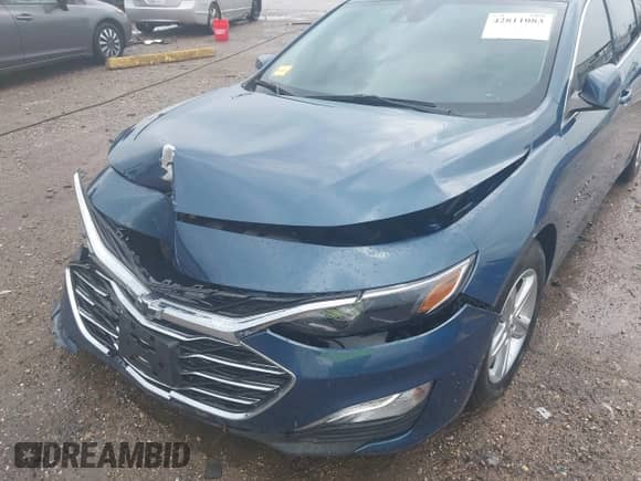2024 Chevrolet Malibu LS с VIN 1G1ZB5ST3RF183788, выставлен на аукционе IAAI как лот 42811083 с пробегом 20 267 миль миль и . История ставок и продаж доступна на DreamBid. Изображение 6.