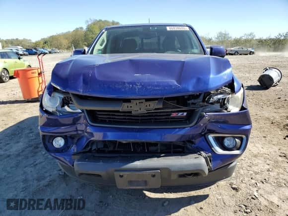 2016 Chevrolet Colorado 4WD Z71 с VIN 1GCGTDE31G1317242, выставлен на аукционе Copart как лот 86838695 с пробегом 131 023 миль миль и Списание • Salvage title. История ставок и продаж доступна на DreamBid. Изображение 5.