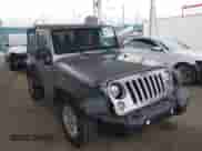 2018 Jeep Wrangler Sport with VIN 1C4AJWAG9JL924601, listed as a IAAI auction lot 42157547 with 53,089 mi miles and . Bid and sale history available at DreamBid. Image 1.