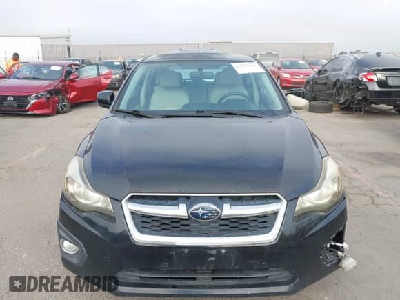 2012 Subaru Impreza Limited с VIN JF1GPAG62CH219547, выставлен на аукционе IAAI как лот 43055434 с пробегом 140 685 миль миль и . История ставок и продаж доступна на DreamBid. Изображение 12.