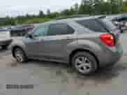 2011 Chevrolet Equinox 1LT z VIN 2CNALDECXB6440061, wystawiony jako Copart lot #81409325 z przebiegiem 144 023 mil mil oraz Szkoda całkowita • Salvage title. Historia ofert i sprzedaży dostępna na DreamBid. Obrazek 2.