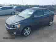2016 Chevrolet Sonic LTZ с VIN 1G1JE5SB3G4161424, выставлен на аукционе IAAI как лот 42155022 с пробегом 115 855 миль миль и . История ставок и продаж доступна на DreamBid. Изображение 2.