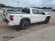 2023 Nissan Frontier Pro-4X with VIN 1N6ED1EK4PN630074, listed as a Copart auction lot 81289625 with 48,204 mi miles and Salvage title. Bid and sale history available at DreamBid. Image 3.