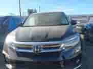 2022 Honda Pilot Elite with VIN 5FNYF6H03NB085997, listed as a IAAI auction lot 41823176 with 21,646 mi miles and . Bid and sale history available at DreamBid. Image 12.