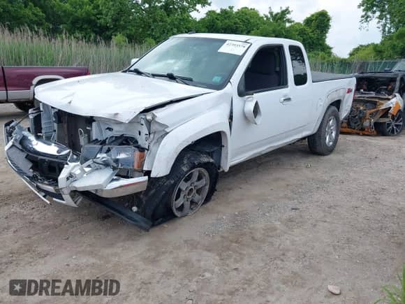 2012 Chevrolet Colorado with VIN 1GCJTDFE1C8169472, listed as a IAAI auction lot 42393578 with 136,050 mi miles and . Bid and sale history available at DreamBid. Image 23.