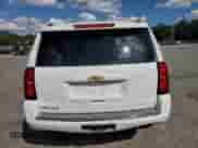 2015 Chevrolet Tahoe LTZ с VIN 1GNSKCKC0FR139651, выставлен на аукционе Copart как лот 81580235 с пробегом Не указан миль и Списание • Salvage title. История ставок и продаж доступна на DreamBid. Изображение 6.