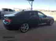 2015 BMW 7 Series 740i with VIN WBAYA6C55FGK16515, listed as a Copart auction lot 66535605 with 94,256 mi miles and Salvage title. Bid and sale history available at DreamBid. Image 3.