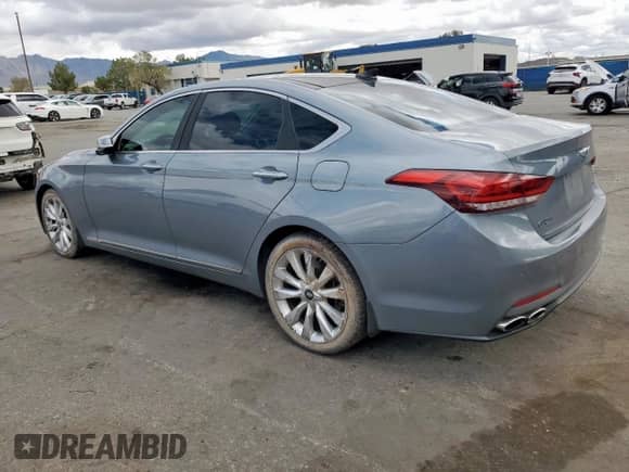 2015 Hyundai Genesis 5.0L с VIN KMHGN4JF3FU085102, выставлен на аукционе Copart как лот 70742335 с пробегом 169 731 миль миль и Списание • Salvage title. История ставок и продаж доступна на DreamBid. Изображение 2.