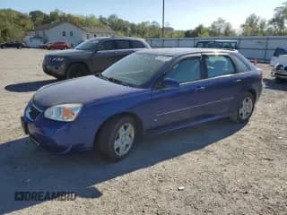 2006 Chevrolet Malibu Maxx LT с VIN 1G1ZT61846F161049, выставлен на аукционе Copart как лот 81882225 с пробегом 204 744 миль миль и Списание • Salvage title. История ставок и продаж доступна на DreamBid. Изображение 1.