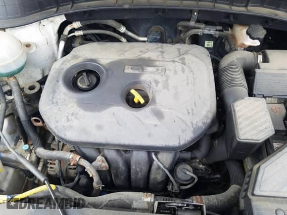 2017 Hyundai Tucson SE с VIN KM8J3CA49HU526657, выставлен на аукционе Copart как лот 70343485 с пробегом 83 801 миль миль и Списание • Salvage title. История ставок и продаж доступна на DreamBid. Изображение 12.