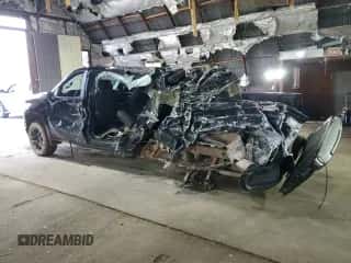 2021 Chevrolet Silverado 1500 Custom Trail Boss с VIN 1GCPYCEF7MZ290907, выставлен на аукционе Copart как лот 86627465 с пробегом 56 502 миль миль и Списание • Salvage title. История ставок и продаж доступна на DreamBid. Изображение 2.