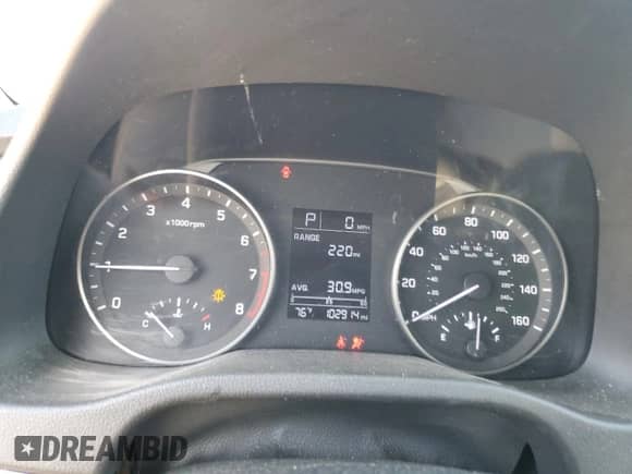 2017 Hyundai Elantra SE with VIN KMHD74LF9HU379908, listed as a Copart auction lot 85258825 with 102,914 mi miles and Salvage title. Bid and sale history available at DreamBid. Image 9.