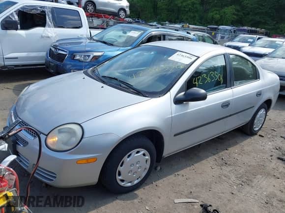 2005 Dodge Neon SE с VIN 1B3ES26C25D153235, выставлен на аукционе IAAI как лот 42363506 с пробегом 53 604 миль миль и . История ставок и продаж доступна на DreamBid. Изображение 2.