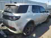 2018 Land Rover Discovery Sport HSE с VIN SALCR2SX7JH743114, выставлен на аукционе Copart как лот 44070675 с пробегом 88 101 миль миль и Списание • Salvage title. История ставок и продаж доступна на DreamBid. Изображение 3.