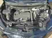 2024 Chevrolet Equinox RS with VIN 3GNAXWEG5RL322956, listed as a Copart auction lot 83829405 with 8,340 mi miles and Salvage title. Bid and sale history available at DreamBid. Image 11.