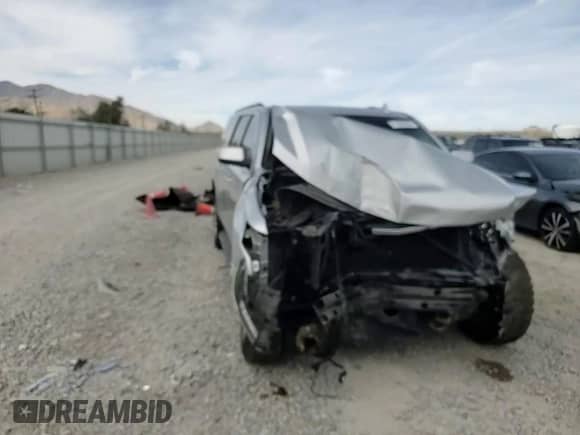 2016 Chevrolet Suburban LT with VIN 1GNSKHKC6GR235363, listed as a Copart auction lot 71926355 with Not provided miles and Salvage title. Bid and sale history available at DreamBid. Image 14.