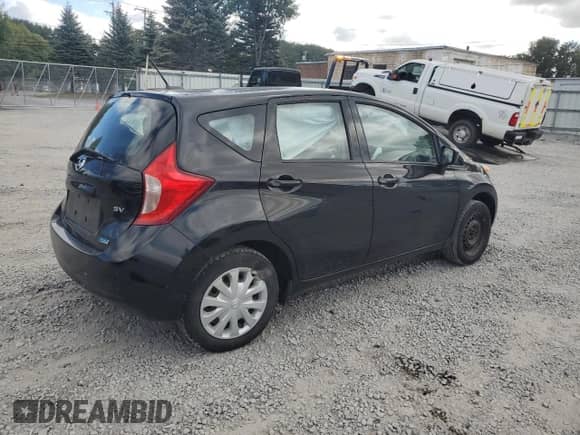 2016 Nissan Note S Plus с VIN 3N1CE2CP1GL370960, выставлен на аукционе Copart как лот 80853505 с пробегом 174 339 миль миль и Списание • Salvage title. История ставок и продаж доступна на DreamBid. Изображение 3.