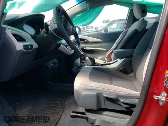 2019 Chevrolet Bolt EV LT z VIN 1G1FY6S08K4115453, wystawiony jako Copart lot #63633873 z przebiegiem 42 421 mil mil oraz . Historia ofert i sprzedaży dostępna na DreamBid. Obrazek 7.