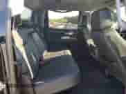 2023 GMC Sierra 1500 SLT with VIN 3GTUUDED0PG169885, listed as a Copart auction lot 71402045 with 57,205 mi miles and Salvage title. Bid and sale history available at DreamBid. Image 10.