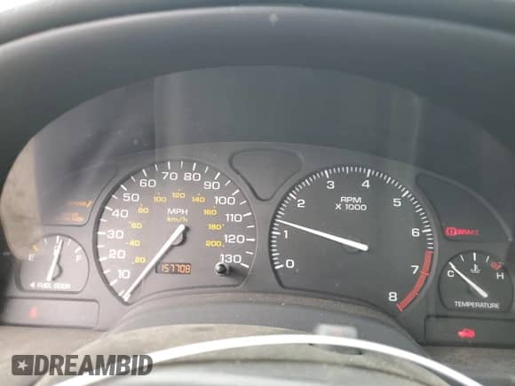 2002 Saturn SC with VIN 1G8ZR12702Z156044, listed as a Copart auction lot 57756395 with 157,708 mi miles and Salvage title. Bid and sale history available at DreamBid. Image 9.