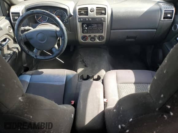 2012 Chevrolet Colorado 1LT с VIN 1GCHTCFE8C8114395, выставлен на аукционе Copart как лот 80911485 с пробегом 130 029 миль миль и Списание • Salvage title. История ставок и продаж доступна на DreamBid. Изображение 8.