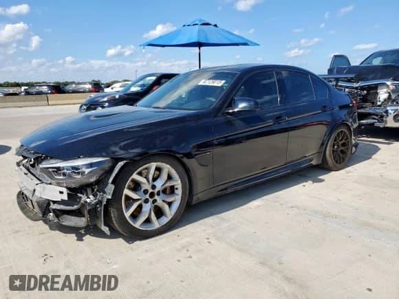 2018 BMW M3 CS с VIN WBS8M9C58J5L00059, выставлен на аукционе Copart как лот 82129015 с пробегом 66 347 миль миль и Списание • Salvage title. История ставок и продаж доступна на DreamBid. Изображение 1.