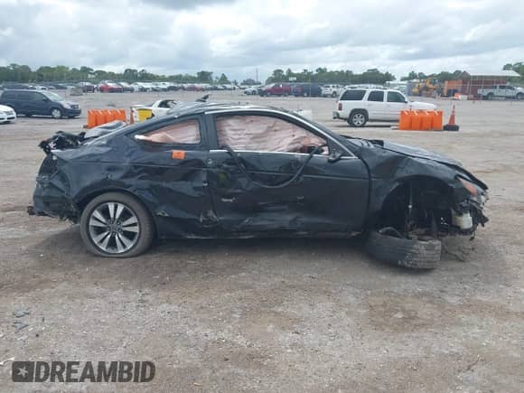 2009 Honda Accord EX-L с VIN 1HGCS12859A001265, выставлен на аукционе IAAI как лот 43384729 с пробегом Не указан миль и . История ставок и продаж доступна на DreamBid. Изображение 13.