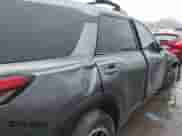 2023 Nissan Pathfinder Rock Creek with VIN 5N1DR3BD8PC275189, listed as a IAAI auction lot 41039839 with 50,058 mi miles and . Bid and sale history available at DreamBid. Image 13.