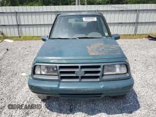 1996 Chevrolet Tracker with VIN 2CNBJ1362T6903687, listed as a Copart auction lot 66995885 with 224,231 mi miles and Clean title. Bid and sale history available at DreamBid. Image 5.