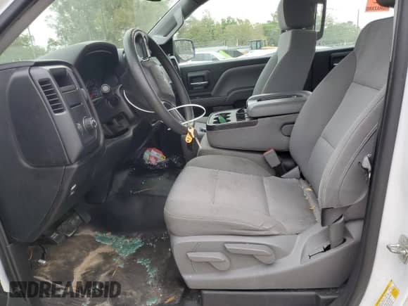 2018 Chevrolet Silverado 1500 Work Truck с VIN 3GCPCNEC8JG469145, выставлен на аукционе Copart как лот 50306125 с пробегом 181 919 миль миль и Чистый • Clean title. История ставок и продаж доступна на DreamBid. Изображение 7.
