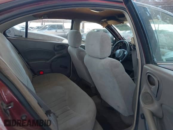 2000 Pontiac Grand Am SE with VIN 1G2NE52T2YM711722, listed as a IAAI auction lot 42584718 with 122,421 mi miles and . Bid and sale history available at DreamBid. Image 8.