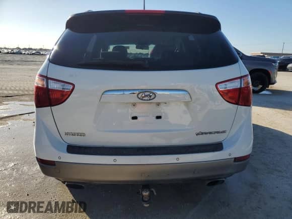 2010 Hyundai Veracruz Limited с VIN KM8NU4CC0AU128140, выставлен на аукционе Copart как лот 85372934 с пробегом 208 330 миль миль и Списание • Salvage title. История ставок и продаж доступна на DreamBid. Изображение 6.
