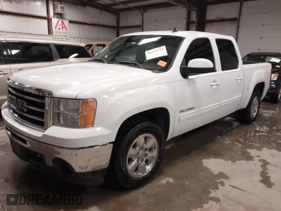 2012 GMC Sierra 1500 SLT z VIN 3GTP1WE0XCG266083, wystawiony jako IAAI lot #41259711 z przebiegiem 75 003 mil mil oraz . Historia ofert i sprzedaży dostępna na DreamBid. Obrazek 2.