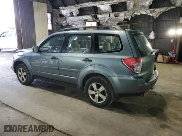 2011 Subaru Forester X with VIN JF2SHABC3BH776062, listed as a Copart auction lot 87313785 with 174,593 mi miles and Salvage title. Bid and sale history available at DreamBid. Image 2.
