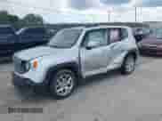 2018 Jeep Renegade Latitude with VIN ZACCJABB4JPH67246, listed as a IAAI auction lot 42740177 with 93,470 mi miles and . Bid and sale history available at DreamBid. Image 16.
