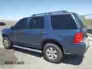 2005 Ford Explorer XLT with VIN 1FMZU63E35ZA29643, listed as a Copart auction lot 58956045 with 144,518 mi miles and Salvage title. Bid and sale history available at DreamBid. Image 2.