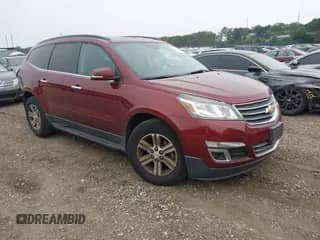 2016 Chevrolet Traverse LT с VIN 1GNKVGKD4GJ229635, выставлен на аукционе IAAI как лот 42915656 с пробегом 108 151 миль миль и . История ставок и продаж доступна на DreamBid. Изображение 1.