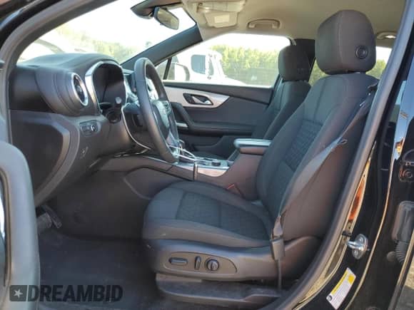 2021 Chevrolet Blazer LT с VIN 3GNKBCRS2MS578261, выставлен на аукционе Copart как лот 84638315 с пробегом 49 923 миль миль и Списание • Salvage title. История ставок и продаж доступна на DreamBid. Изображение 7.